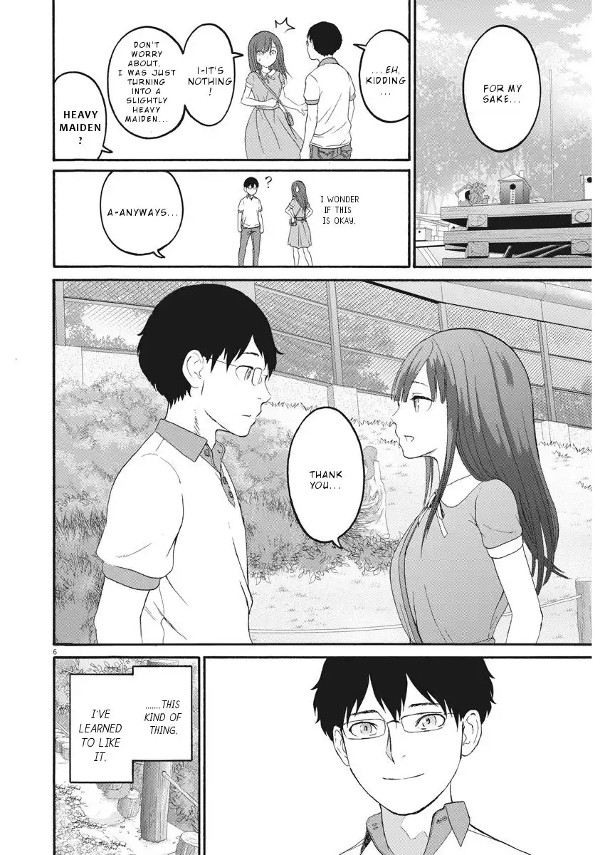 Peach Milk Crown Chapter 27 7
